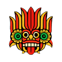 Sri Lankan Flag